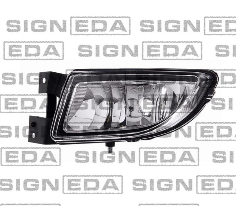ZFT2028L Signeda Фара противотуманная левая