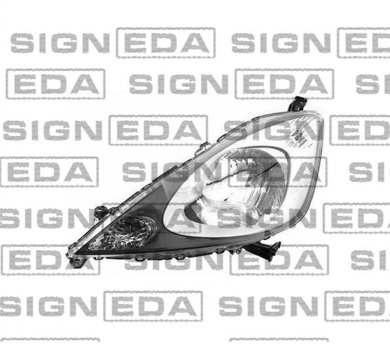 Signeda ZHD111005L Фара основная левая ZHD111005L: Отличная цена - Купить в Украине на EXIST.UA! ZHD111005L Signeda Фара основная левая
