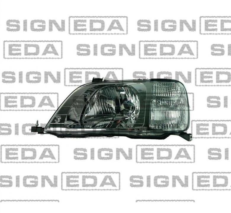 ZHD111009R Signeda Фара основна права