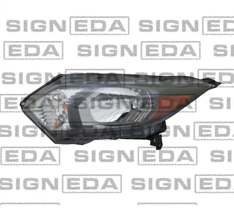 ZHD111075R Signeda Фара основная правая