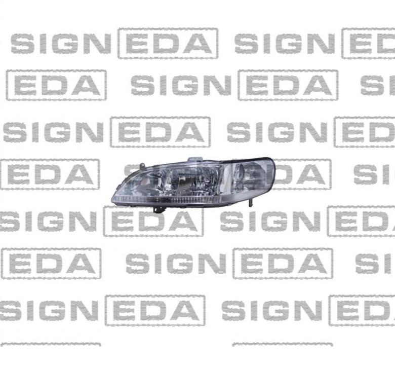 Signeda ZHD111281L Фара основна ліва ZHD111281L: Приваблива ціна - Купити в Україні на EXIST.UA!