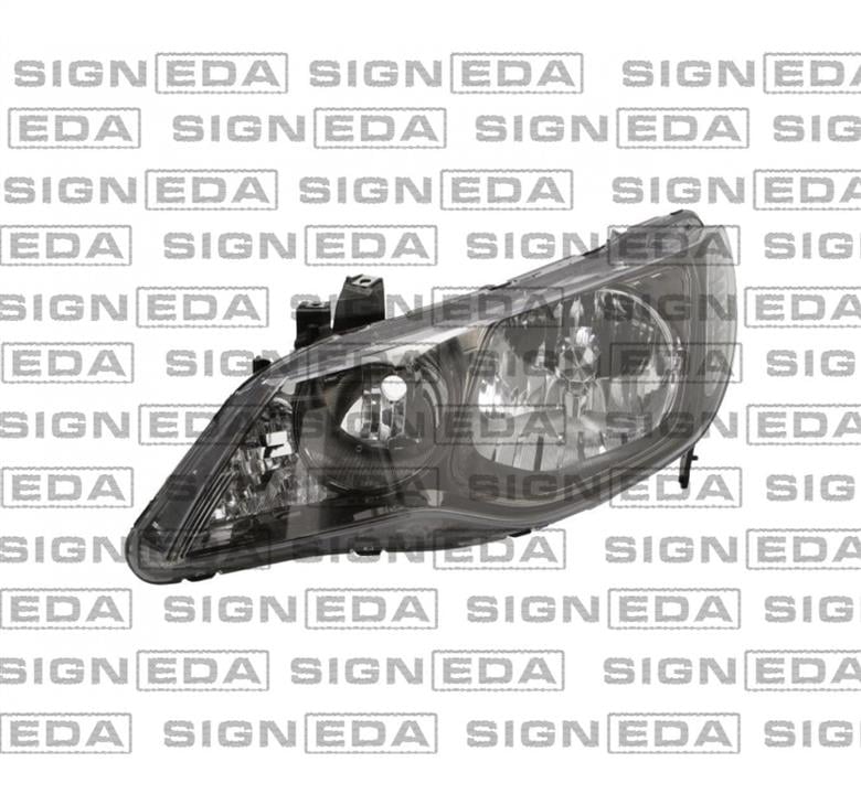 Signeda ZHD111311L Фара основна ліва ZHD111311L: Купити в Україні - Добра ціна на EXIST.UA!