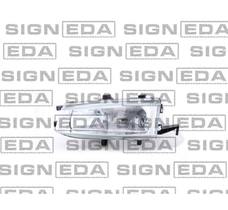 Signeda ZHD1118R Фара основна права ZHD1118R: Приваблива ціна - Купити в Україні на EXIST.UA!