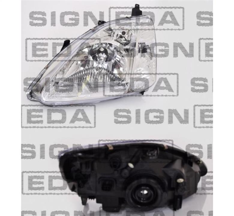 Signeda ZHD1137R Фара основна права ZHD1137R: Приваблива ціна - Купити в Україні на EXIST.UA! ZHD1137R Signeda Фара основна права