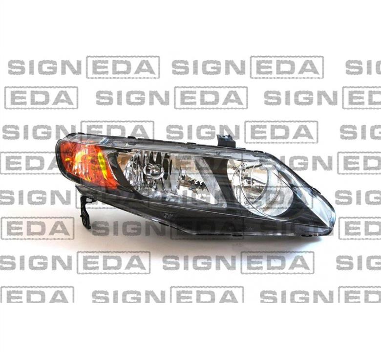Signeda ZHD1142L Фара основна ліва ZHD1142L: Купити в Україні - Добра ціна на EXIST.UA!