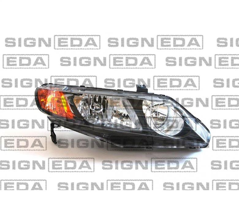 ZHD1142R Signeda Фара основная правая