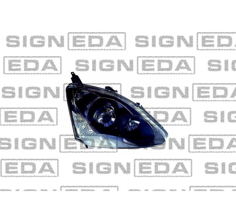 Signeda ZHD1151L Фара основна ліва ZHD1151L: Купити в Україні - Добра ціна на EXIST.UA!