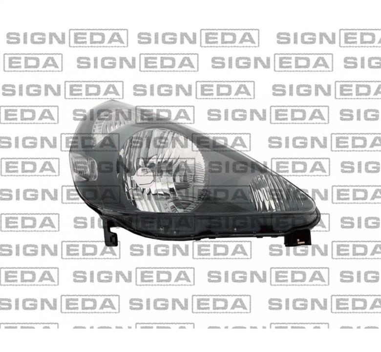 Signeda ZHD1153L Фара основна ліва ZHD1153L: Купити в Україні - Добра ціна на EXIST.UA!