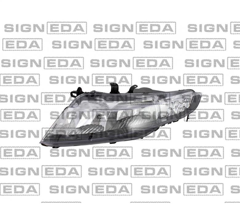 Signeda ZHD1160R Фара основна права ZHD1160R: Купити в Україні - Добра ціна на EXIST.UA!