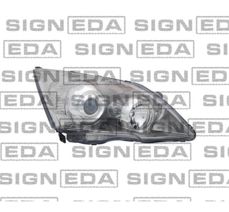 ZHD1162R Signeda Фара основна права