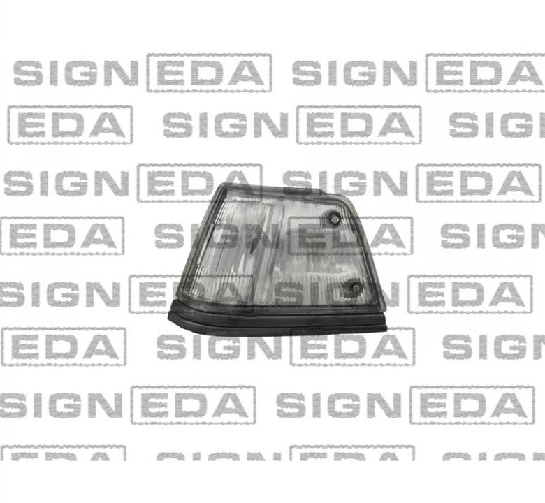 Signeda ZHD1503CR Ліхтар вказівника повороту правий ZHD1503CR: Купити в Україні - Добра ціна на EXIST.UA!