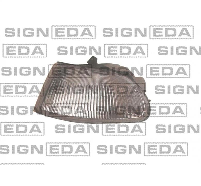 Signeda ZHD1516L Ліхтар вказівника повороту лівий ZHD1516L: Купити в Україні - Добра ціна на EXIST.UA!