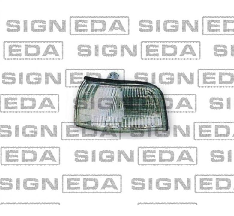 Signeda ZHD1517R Ліхтар габаритний правий ZHD1517R: Купити в Україні - Добра ціна на EXIST.UA!