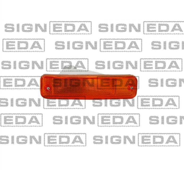 Signeda ZHD1608R Ліхтар вказівника повороту правий ZHD1608R: Купити в Україні - Добра ціна на EXIST.UA!