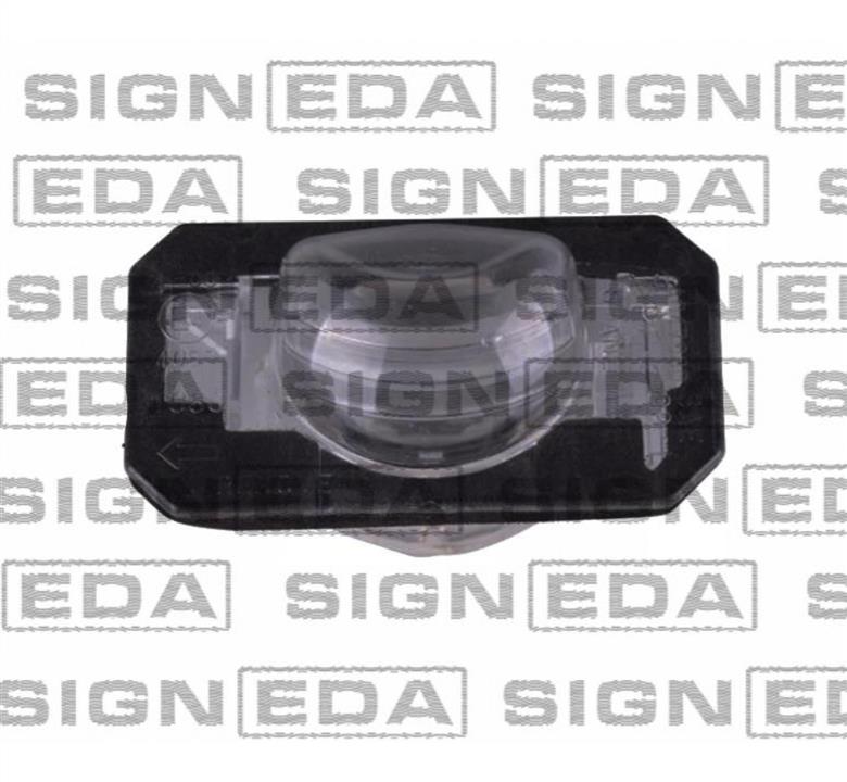 Signeda ZHD1701 Ліхтар підсвітки номерного знаку ZHD1701: Купити в Україні - Добра ціна на EXIST.UA!