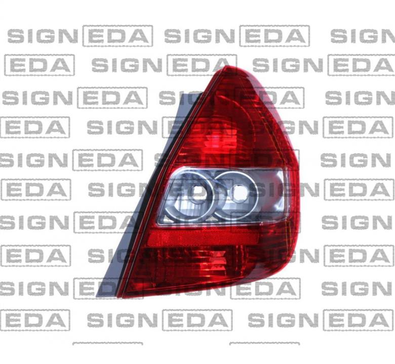 ZHD191309R Signeda Фонарь задний правый