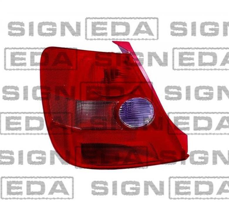 ZHD191311L Signeda Ліхтар задній лівий
