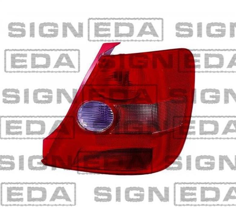 ZHD191311R Signeda Ліхтар задній правий