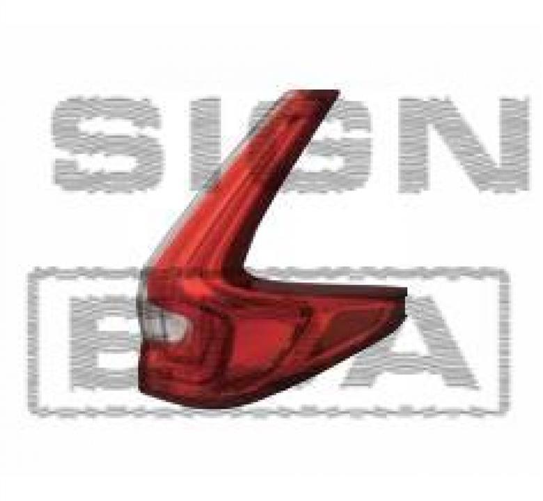 ZHD1943L Signeda Фонарь задний левый