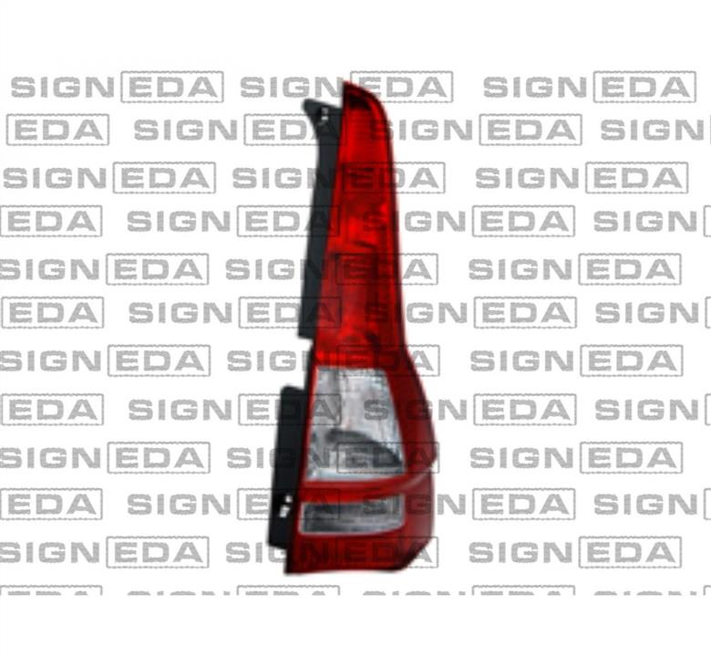 Задняя фара Honda CRV (Хонда СРВ): ZHD1983R Signeda Фонарь задний правый