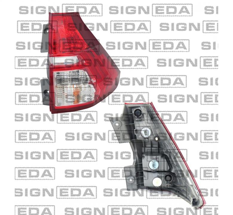 ZHD1985R Signeda Фонарь задний правый
