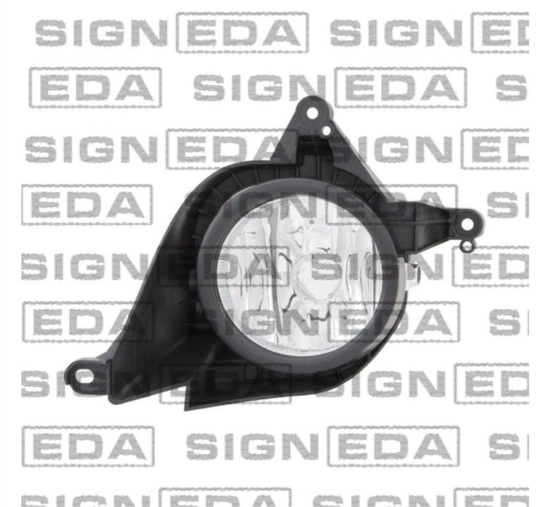 ПТФ Honda CRV (Хонда СРВ): ZHD201001R Signeda Фара противотуманная правая