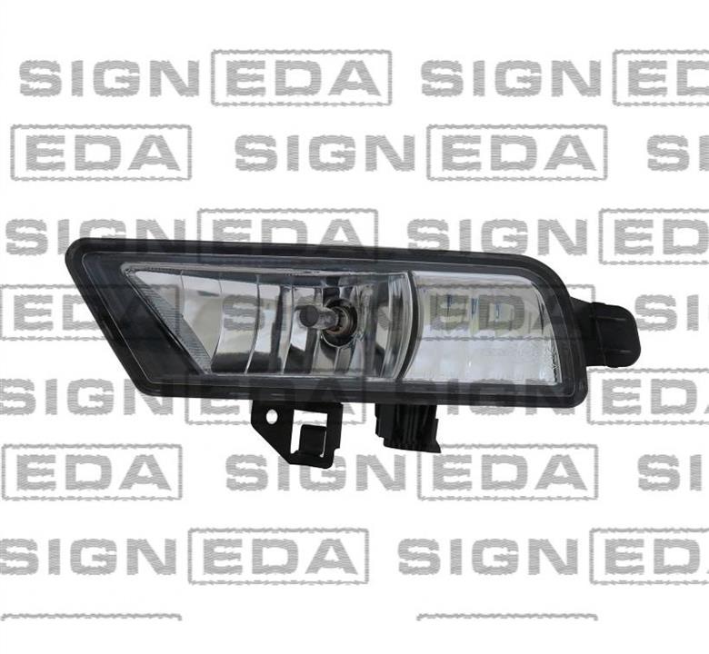 ZHD2020L Signeda Фара противотуманная левая