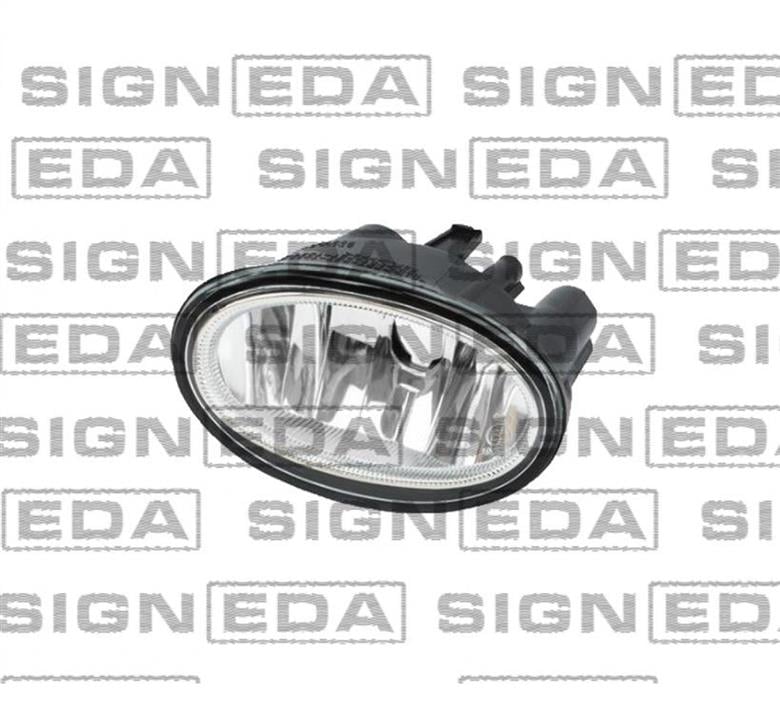 ZHD2055L Signeda Фара противотуманная левая