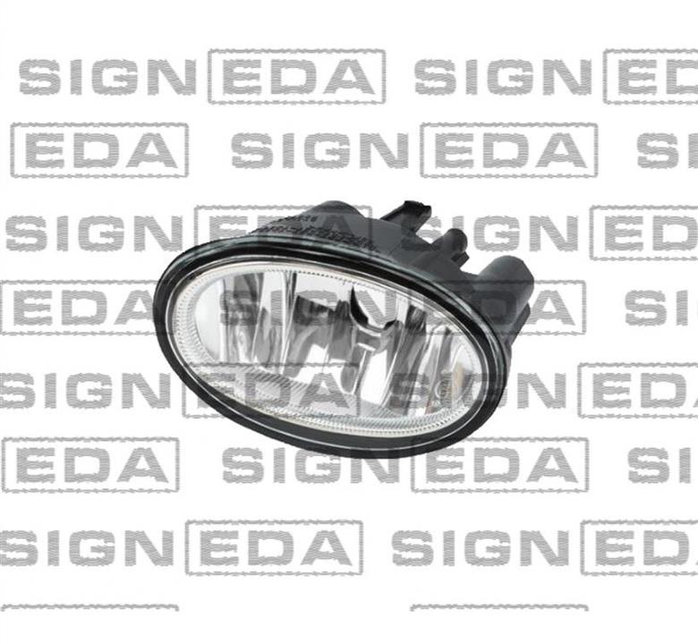 ПТФ Хонда: ZHD2055R Signeda Фара противотуманная правая