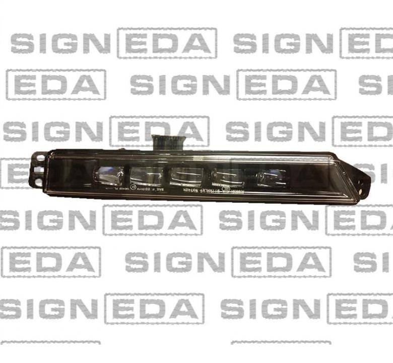 ZHD2056L Signeda Фара противотуманная левая