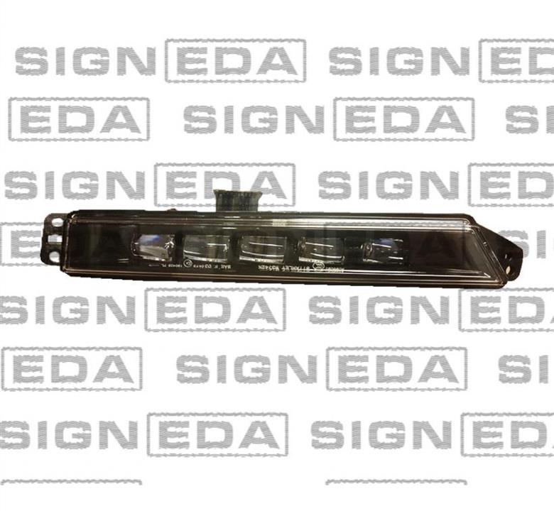 Туманки Хонда: ZHD2056R Signeda Фара противотуманная правая