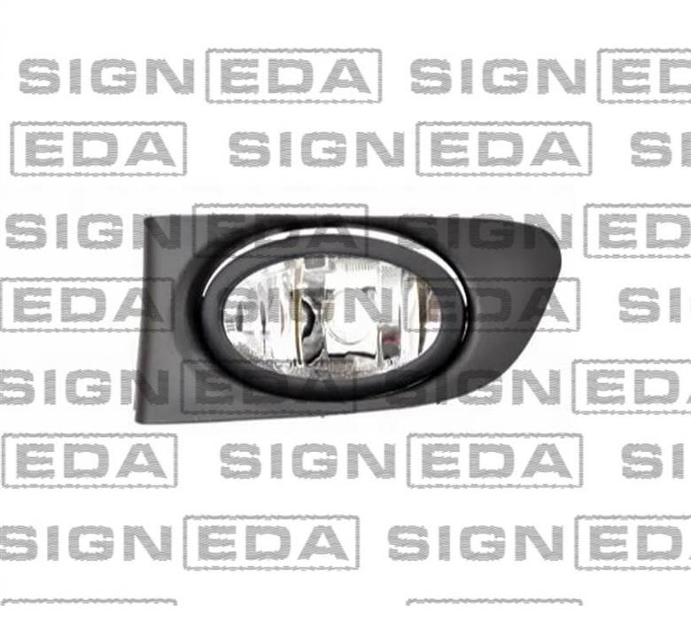 ZHD2059R Signeda Фара противотуманная правая