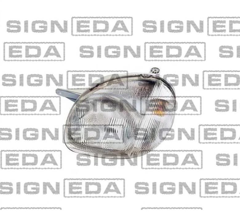 ZHN111025L Signeda Фара основна ліва