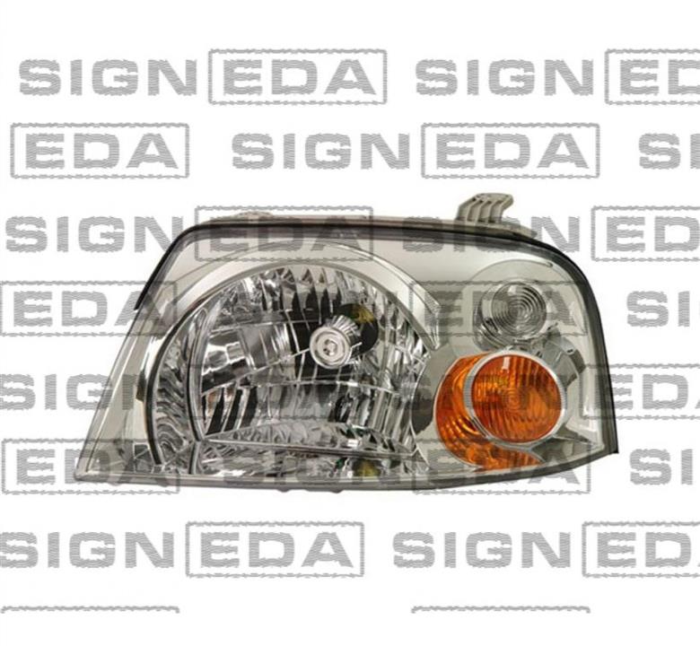 ZHN111034L Signeda Фара основная левая