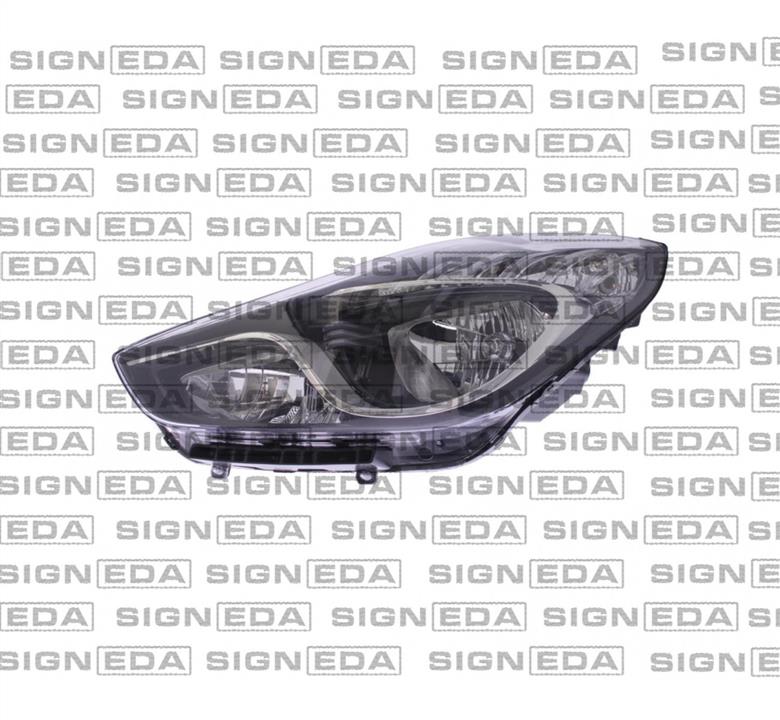 ZHN111315L Signeda Фара основная левая