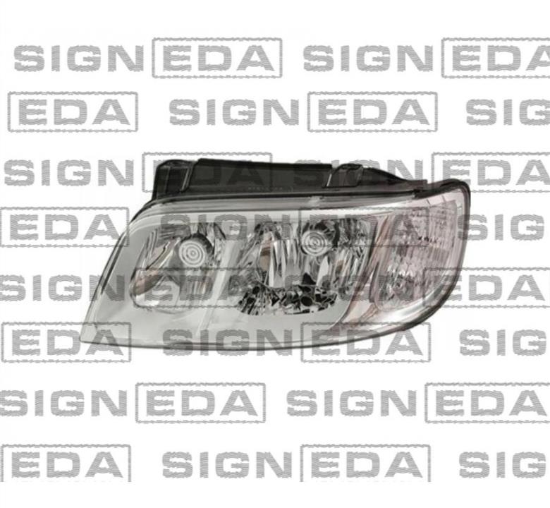 ZHN111321L Signeda Фара основна ліва