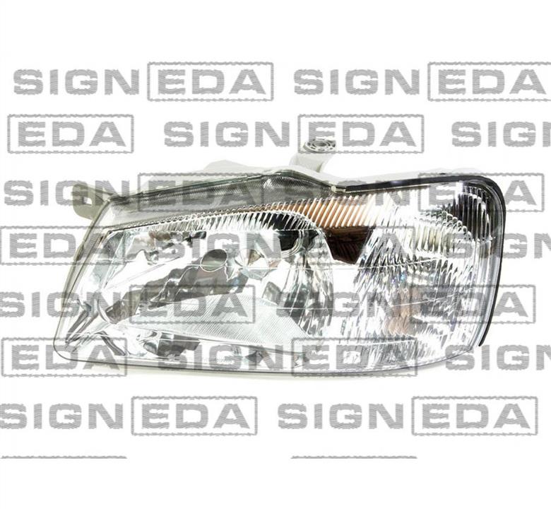 ZHN1116KEL Signeda Фара основна ліва