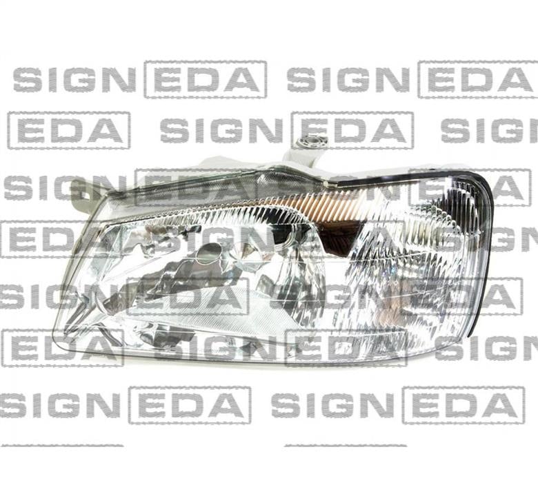 ZHN1116KER Signeda Фара основная правая