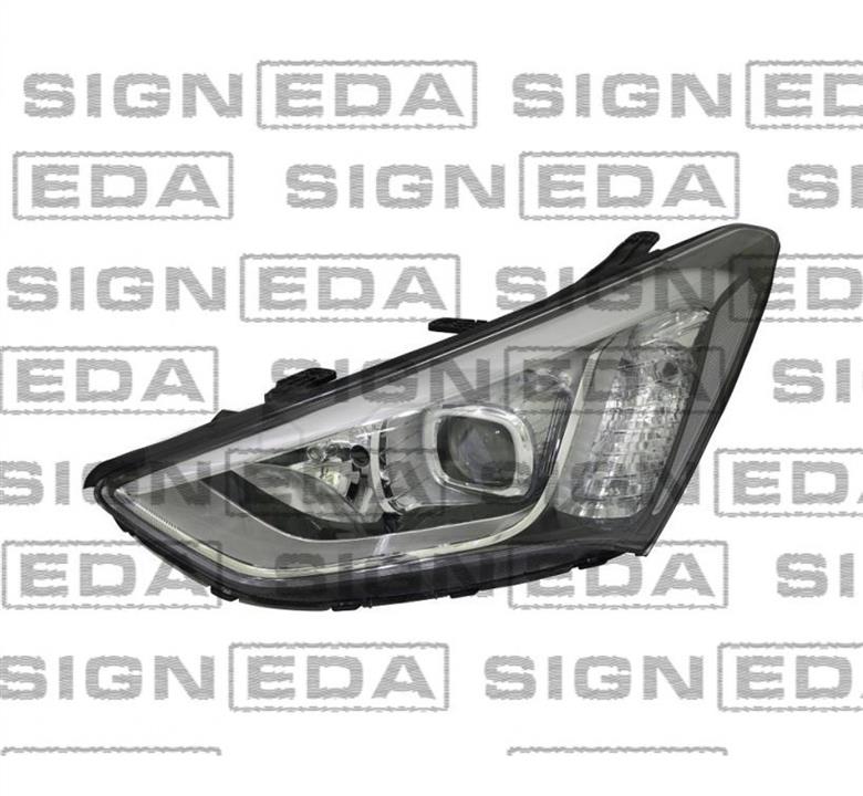 ZHN1176L Signeda Фара основна ліва