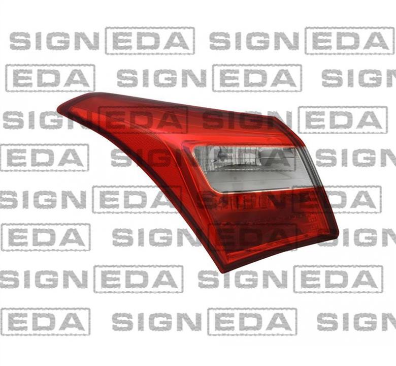 ZHN191307L Signeda Ліхтар задній лівий