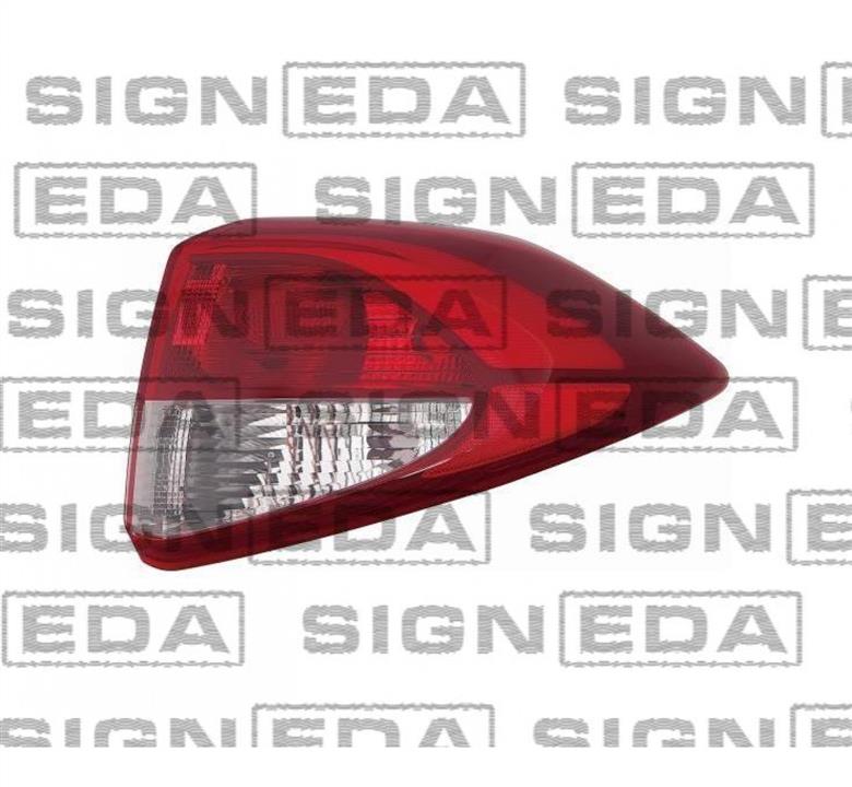 ZHN191317R Signeda Ліхтар задній правий