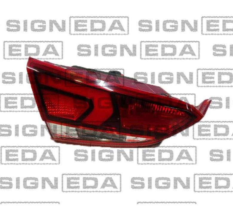 ZHN1969L Signeda Ліхтар задній лівий