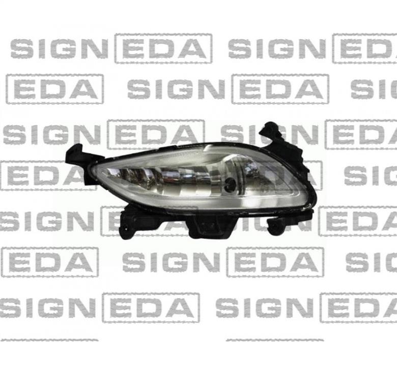 Signeda ZHN2016L(K) Фара противотуманная левая ZHN2016LK: Отличная цена - Купить в Украине на EXIST.UA! ZHN2016LK Signeda Фара противотуманная левая