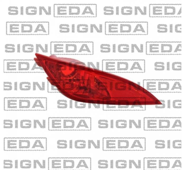 Задняя фара Хюндай: ZHN2044L Signeda Фонарь противотуманный задний левый