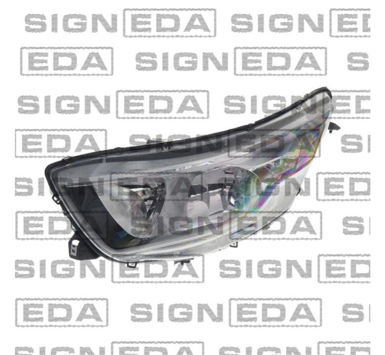 ZIV111023R Signeda Фара основна права