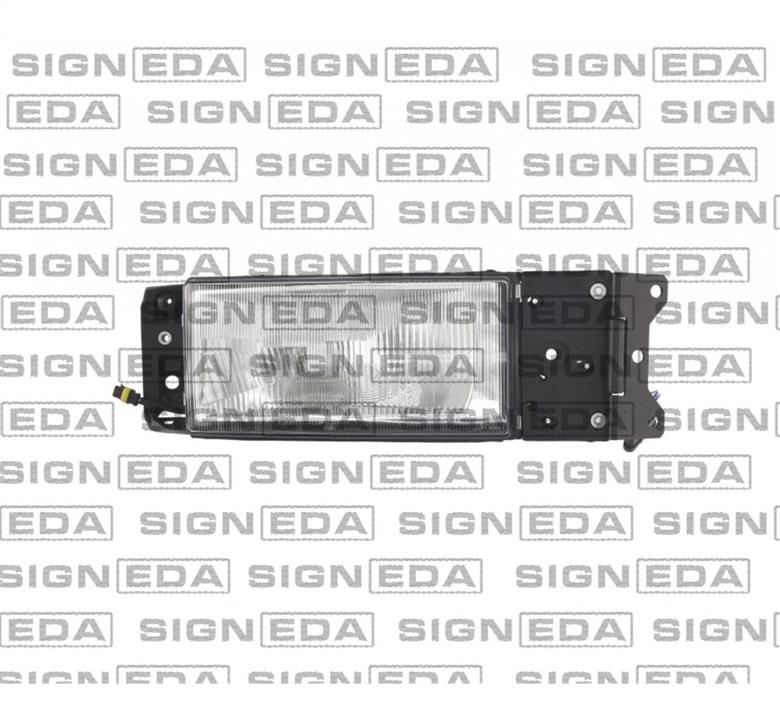 ZIV111303R Signeda Фара основна права