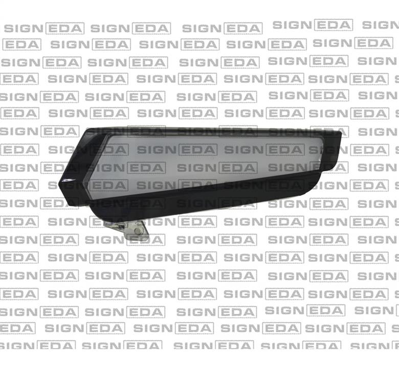 ZIV160301L Signeda Фонарь указателя поворота в бампере