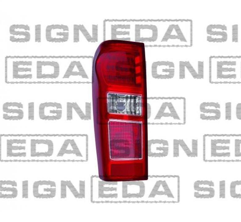 ZIZ190305L Signeda Фонарь задний левый