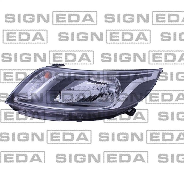 ZKA1103KL Signeda Фара основная левая