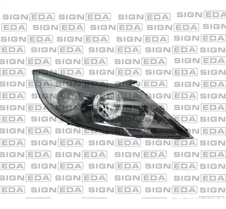 ZKA111303R Signeda Фара основная правая